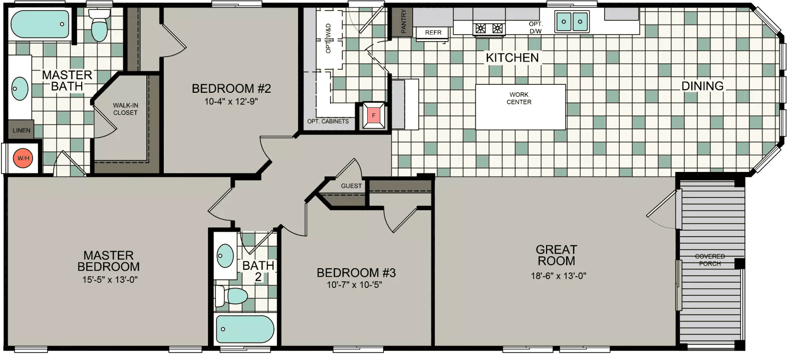 Kingsbrook kb-62 floor plan cropped home features