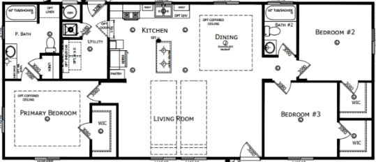 Sm-25624 floor plan home features